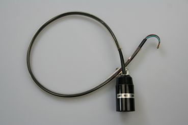 Elnita Nähmaschine Lampenfassung mit Kabel komplett