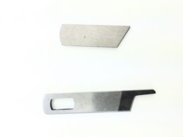 Elna Unter und Obermesser Messer für Elna Overlock T33 T34