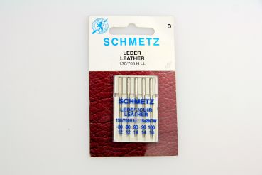 Schmetz Leder-Nadel-Sortiment
