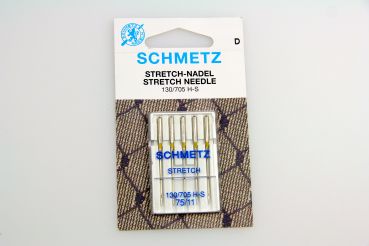 Schmetz Stretch-Nadel Flachkolben