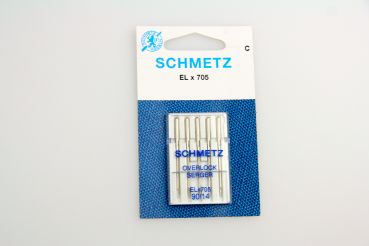Schmetz Universal-Nadel Flachkolbennadel