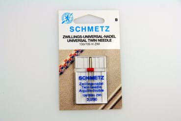 Schmetz Zwillingsnadel Stretch-Nadel