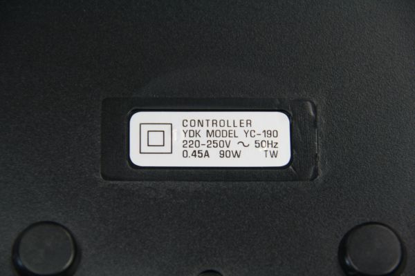 Universal Anlasser Controller YDK zum Einklemmen für Nähmaschine zum Einklemmen