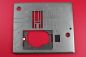 Preview: Needle plate  for Janome MC6600, MC6600P