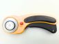 Preview: OLFA Rundschneider 45mm RTY-2/DX