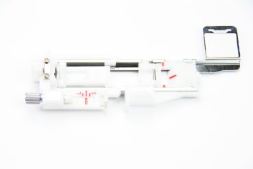 ELNA Knopflochfuss Knopflochschiene für automatisches Knopfloch