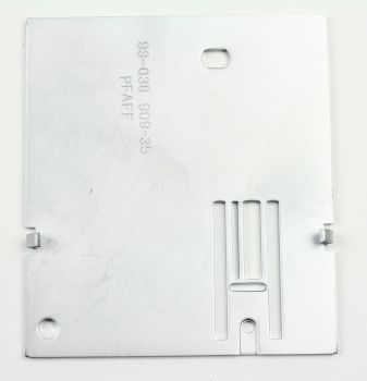 Stichplatte für Pfaff Nähmaschine
