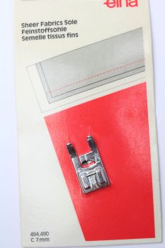 Preview: Feinstoffsohle für Elna Club, Carina, Stella, Stern
