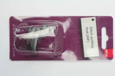 Ditch quilting foot for Elna sewing machines