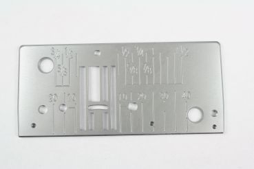Stichplatte für Janome 503006000