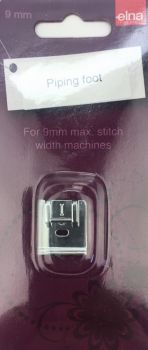 Preview: Paspelfuss Elna für Elna und Janome 9mm Nähmaschinen