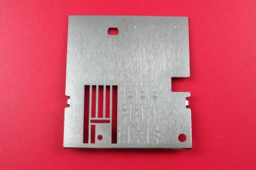 Stichplatte für Pfaff 1171, 1471, 1475,2012, 2025, 2026, 2028, 2034,2036, 2042, 2044, 2046, 2056,6120, 6122,6230,6232,6250,6270,7510,7530,7550,7560,7570,2012, 2025, 2026, 2028, 2034, 2036, 2042, 2044, 2046, 2056,6120, 6122,6230,6232,6250,6270,7510,7530,75