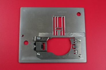 Needle plate  for Janome MC6600, MC6600P