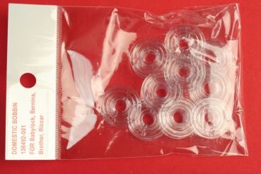 Bobbin for Riccar Bernette Bernina Brother Babylock