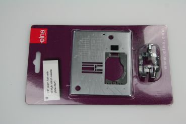 Elna Patchworkfuß 1/4 inch und Gradstich - Patchworkfuß