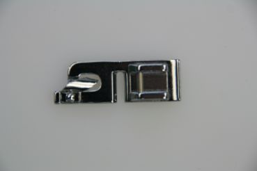 Elna Rollsaumfuss - Elna Nähmaschine Klasse 2003 bis 2007