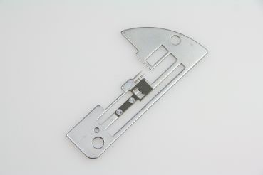 Needle plate for Pfaff overlock and coverlock