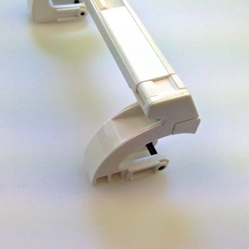 Preview: Elna Trage-Griff Handgriff für Elna Nähmaschine 5000 bis 9000 Club und Diva