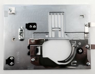 Stichplatte für Janome MC 9900