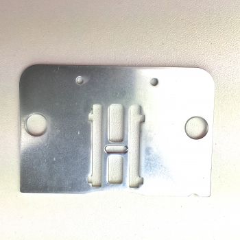 Preview: Elna Stichplatte - Elna Nähmaschine 468620-10 für Elna 8000 9000 Diva