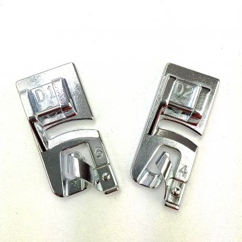 Elna Rollsaumfuss Set für Elna Nähmaschine