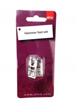 Elna Rollsaumfuss Set für Elna Nähmaschine