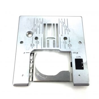 Needle plate for elna and janome sewing machine 620, 660, 6200, 6600
