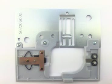 Preview: Stichplatte Nadelplatte Elna 3210, 3220, Elna Jeans