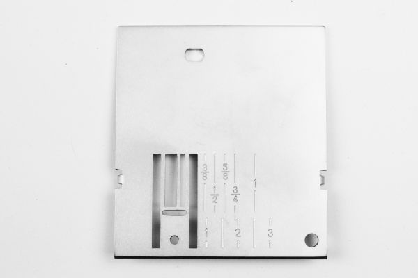 Stichplatte für Pfaff Nähmaschine
