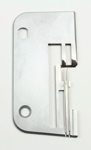 Stichplatte für Pfaff Overlock 4752, 752