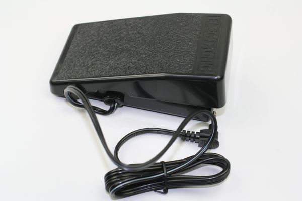 Elna Fussanlasser Pedal Gaspedal für Nähmaschine 520,540,5200,5300,520s,540s,550,560,570,580,680