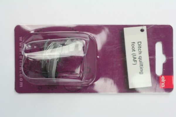 Ditch quilting foot for Elna sewing machines