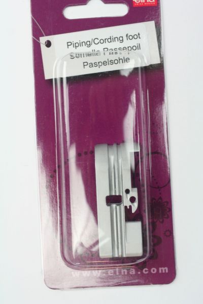 Paspelsohle für Elna Nähmaschinen