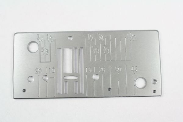 Stichplatte für Janome 503006000