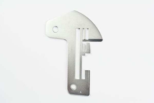 Stichplatte Elna Overlock TypA