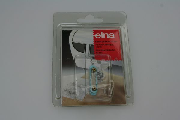 Elna Gummibandkräusler 10mm - Elna Nähmaschine