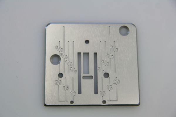 Needleplate Elna