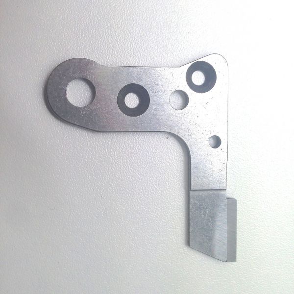 lower knife Pfaff Overlock