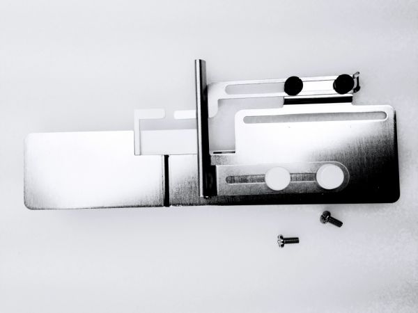 Elna Decksaumführung - ELNA Coverlock 444