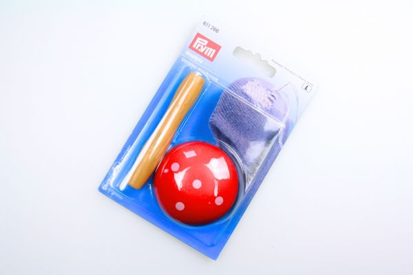 Prym Stopfpilz aus Holz