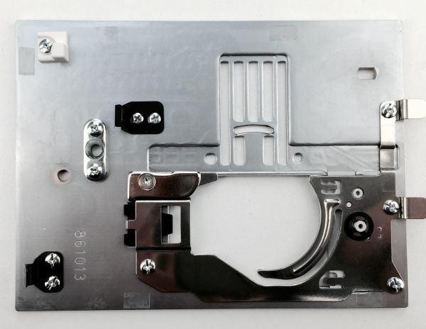 Stichplatte für Janome MC 9900