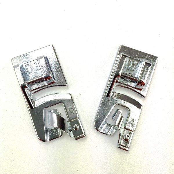 Elna Rollsaumfuss Set für Elna Nähmaschine
