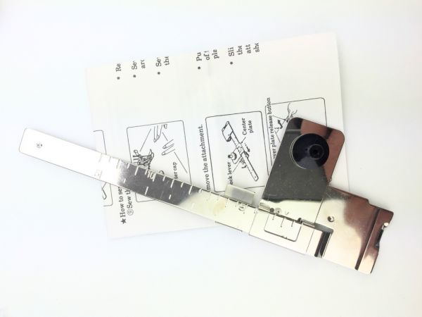 ELNA Circular Sewing Attachment