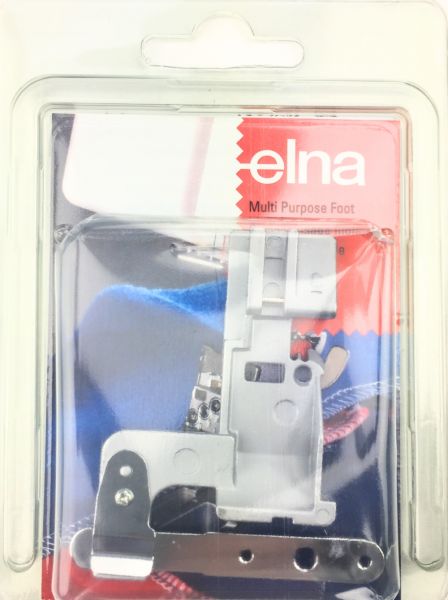 Mehrzweckfuss für ELNA Overlock 744 und 945