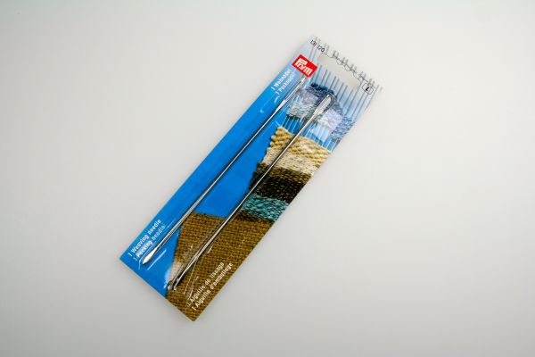 Prym Webnadel Packnadel Laenge 15cm