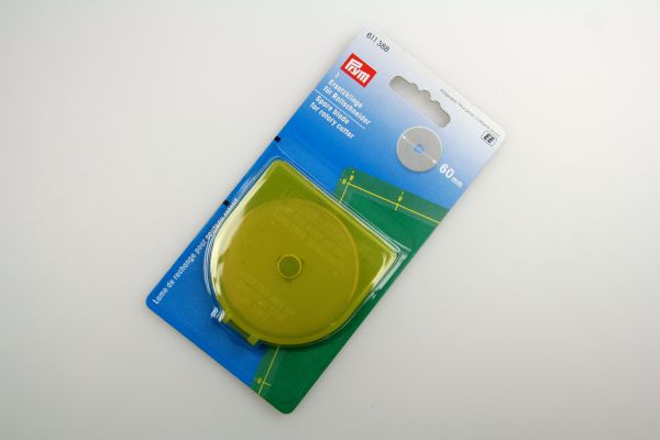 Prym Rollenschneider Ersatzklinge Durchmesser 60 mm