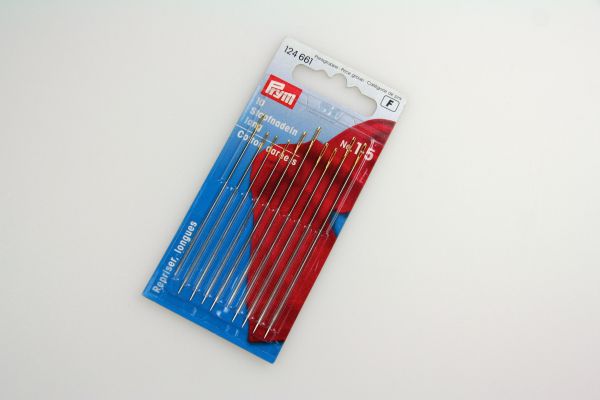 Prym Stopfnadeln lang Nr. 1-5