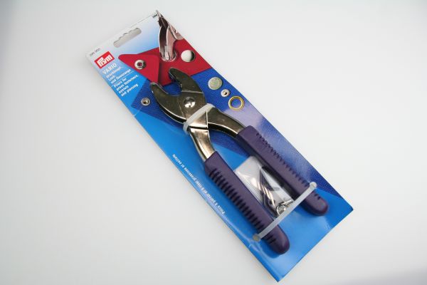 Prym Vario Druckknopf-Lochzange und Ösenzange